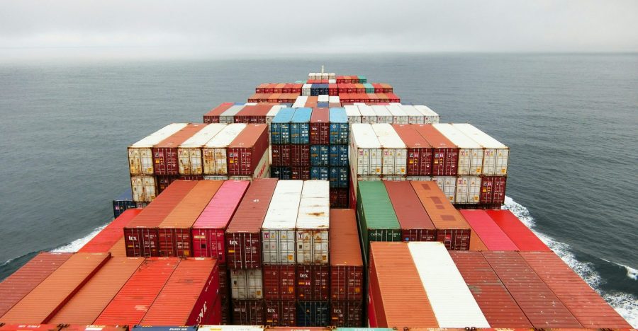 Shipping from China to Nigeria